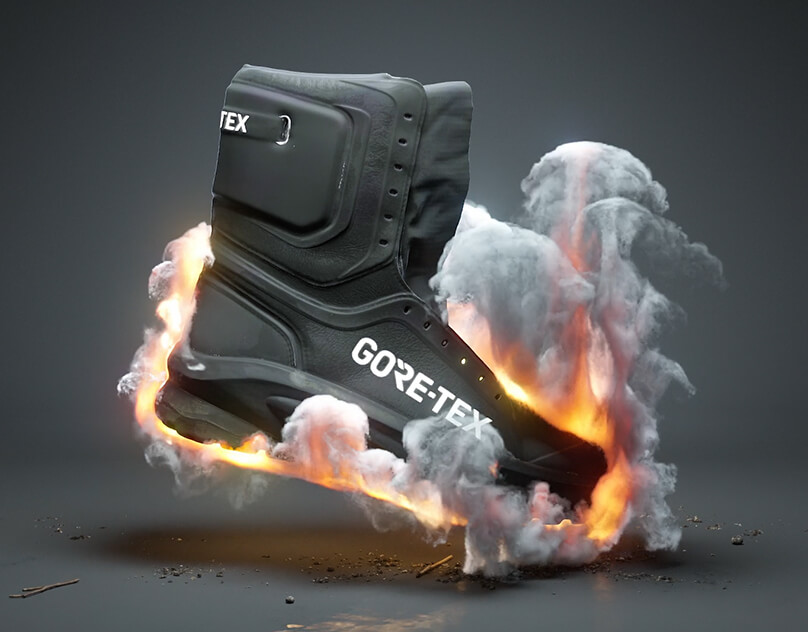 GoreTex Boot Benefits