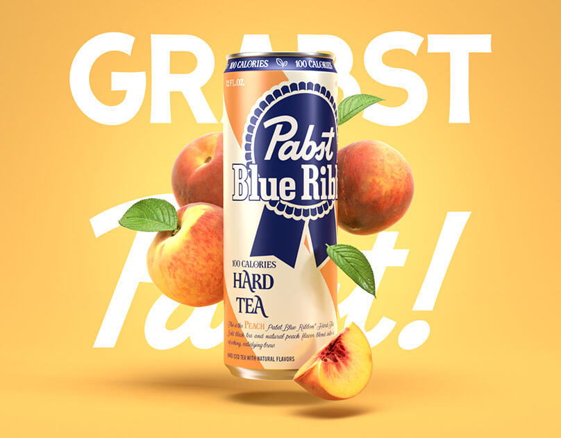 Pabst Hard Tea